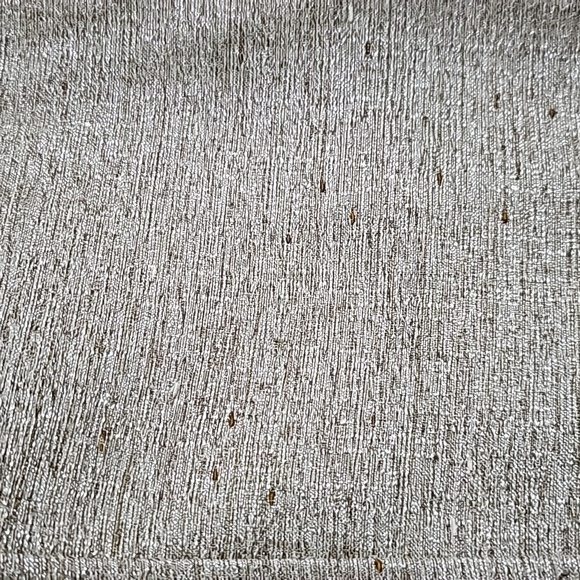 NWT Jones New York Pencil Skirt Gold Tan Pockets Back Slit 12 - Picture 8 of 8